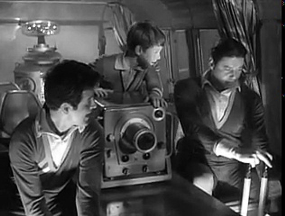 Lost In Space S01 E27  The Lost Civilization
