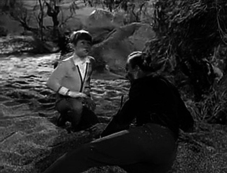 Lost In Space S01 E28  A Change Of Space