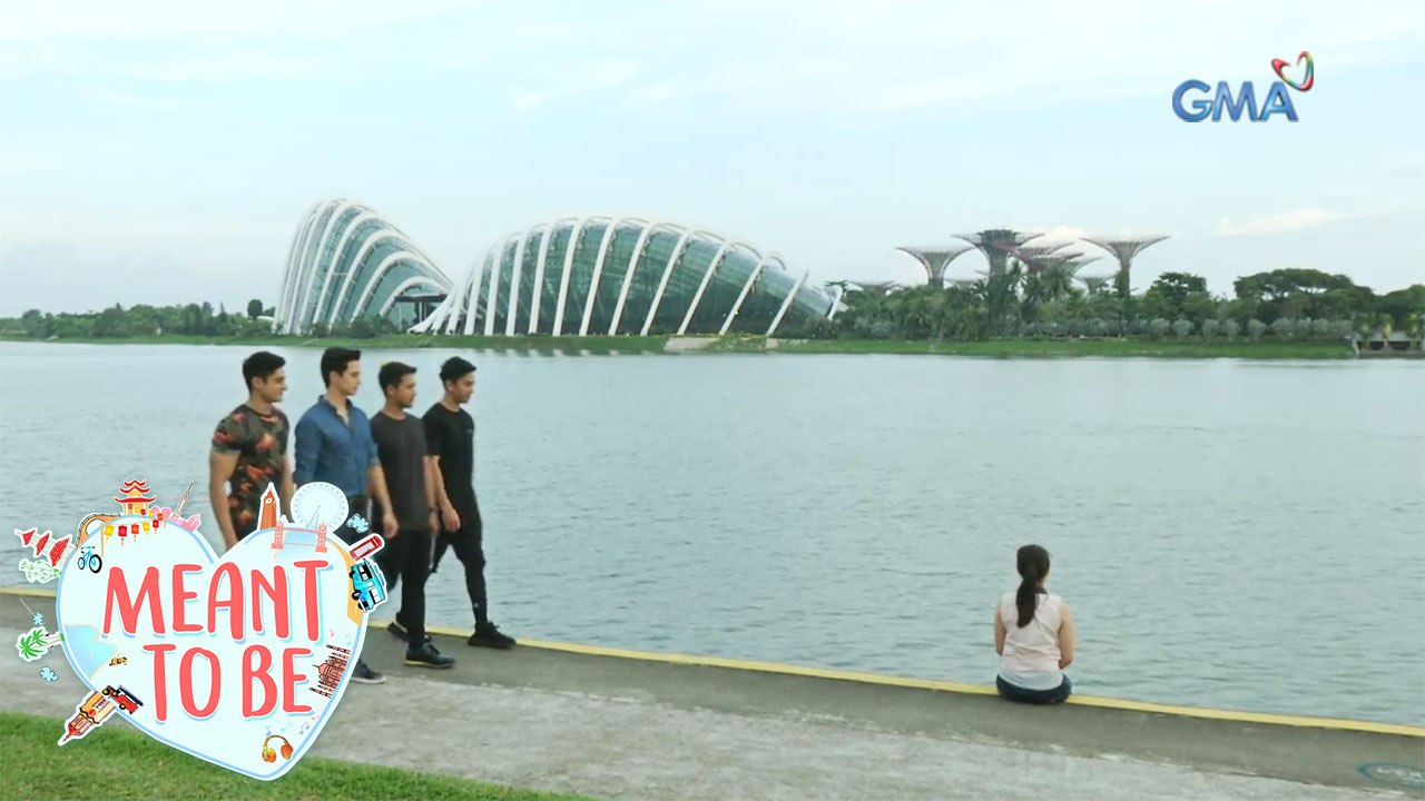Meant To Be Teaser: Love story in the Lion City