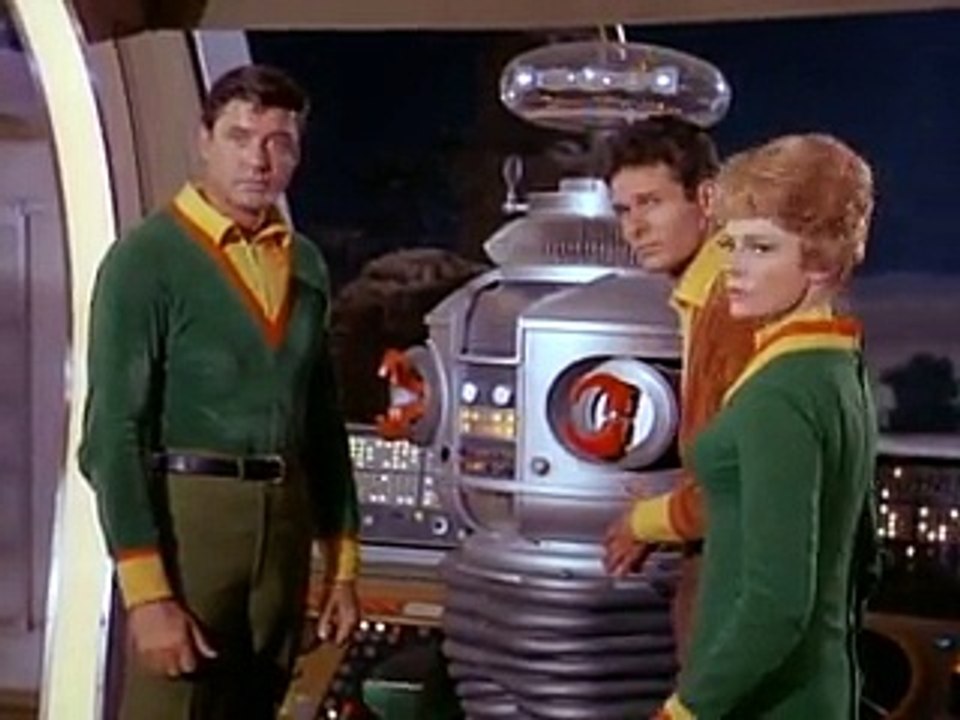 Lost In Space S02 E1  Blast Off Into Space