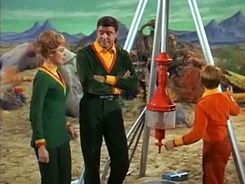 Lost In Space S02 E20  The Space Vikings