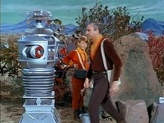 Lost In Space S02 E22  Cave Of The Wizards
