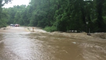 Floods Force Road Closures in McGaheysville