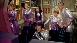 Lost In Space S03 E1  Condemned Of Space