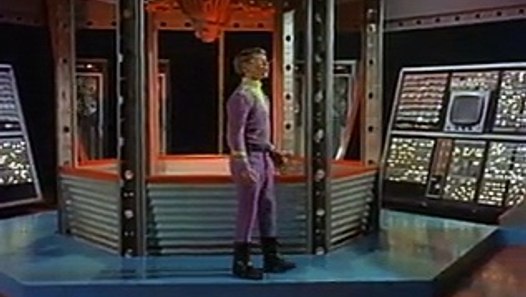 lost in space the space creature