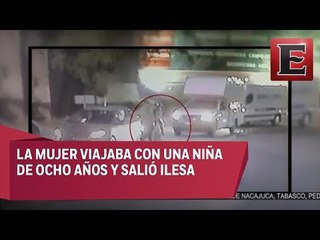 Asesinan a tiros a mujer en Guanajuato