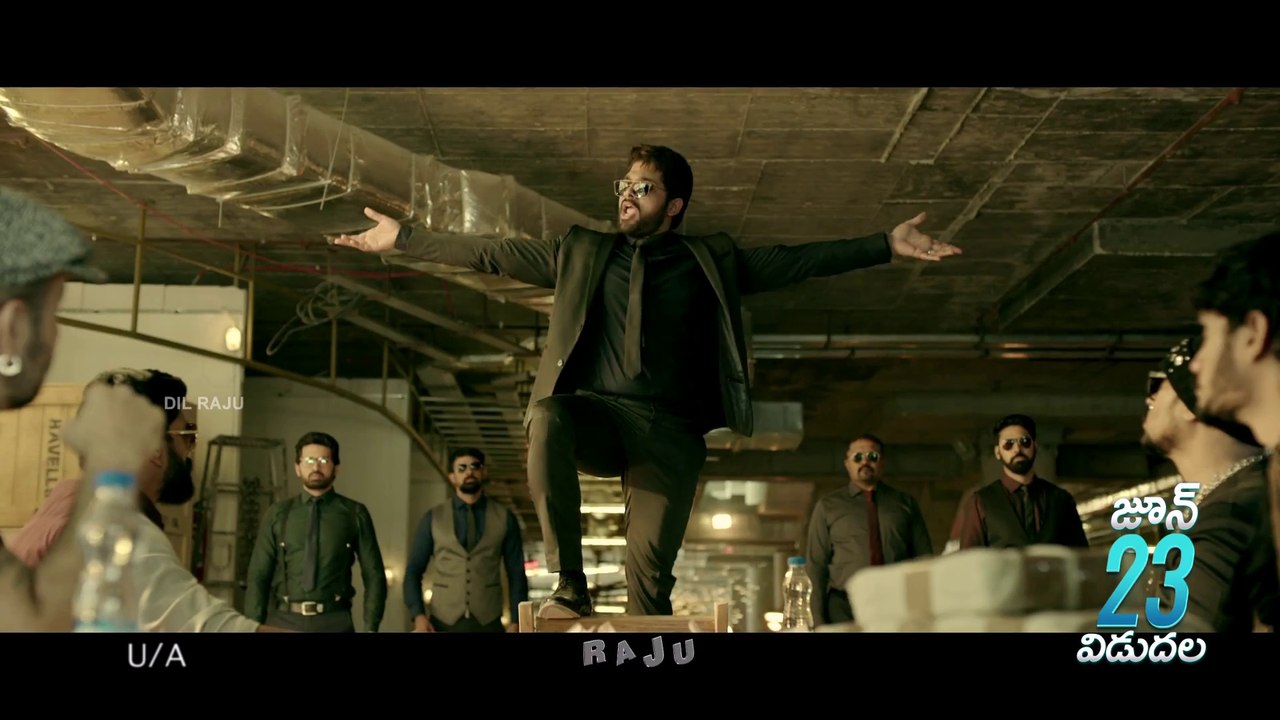 DJ Duvvada Jagannadham Release Promo 3 - Allu Arjun, Pooja Hegde | JUNE 23 Releas