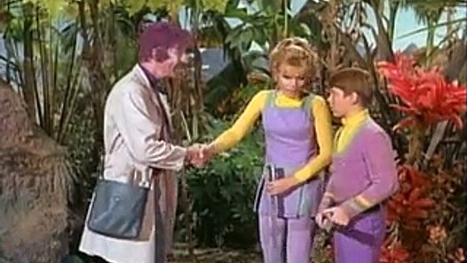 lost in space the great vegetable rebellion