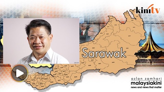 Court rules Ting to be restored as Pujut assemblyman