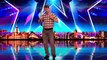 Mark Holt With His Hakuna Matata Version, Britain's Got Talent (Marquez holt avec sa version hakuna matata)