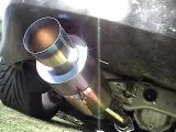Nissan 350Z Exhaust