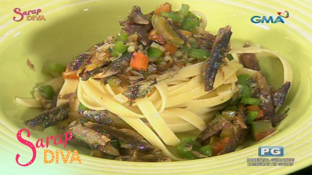 Sarap Diva: Super Tuyo sa Tag-Ulan by Gardo Versoza