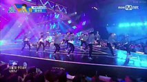 P101 Trainees First Performance X Last Performance Together