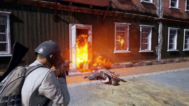 PlayerUnknown's Battlegrounds on Xbox One - 4K Trailer