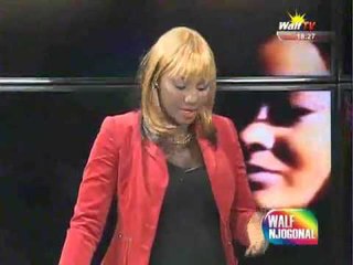 Lady Nancy dans NDJOGONAL DU 05 09 2015