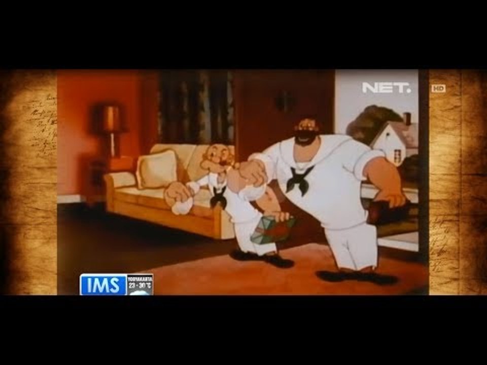 IMS - Todays History - Popeye