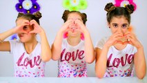 DIY Crafts: How To Make Emoji Slime - DIY Slime with 3 Ingredients!
