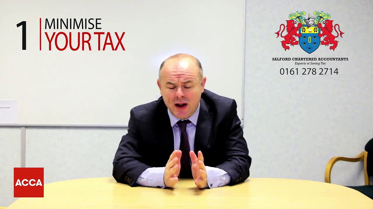 Salford Chartered Accountants | Introduction to our Accountancy & Taxation Services