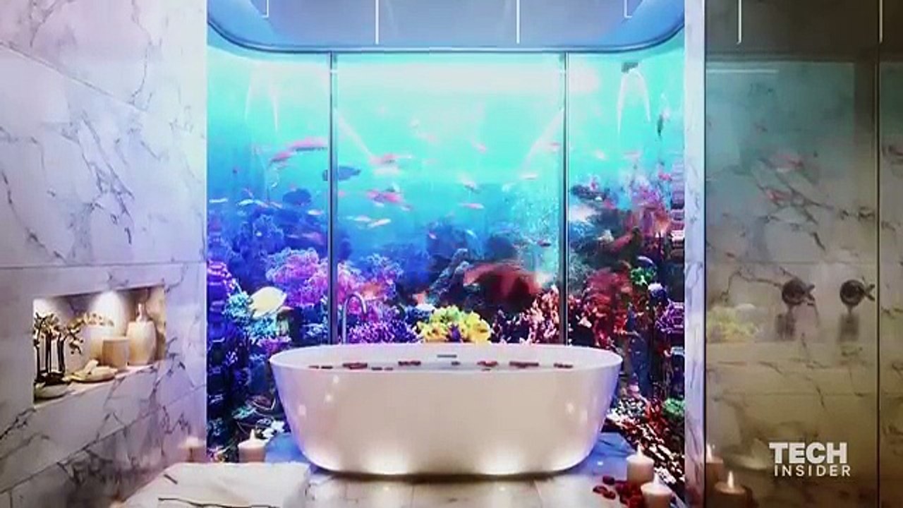 Floating Homes