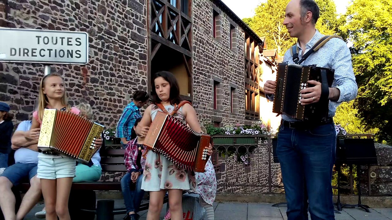 Fête de la musique Montfort sur Meu le 16/06/2017