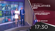 LCI - Bande annonce Législatives 2017 - Soirée électorale 2nd Tour (2017)