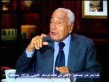 مصر أين ومصر ألى أين - حسنين هيكل: مصر آرض معركة قبلية بين السعودية وقطر
