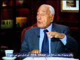 مصر أين ومصر ألى أين - حسنين هيكل: السلام مع اسرائيل  ليس خيراً استراتيجياً لهذة الاسباب