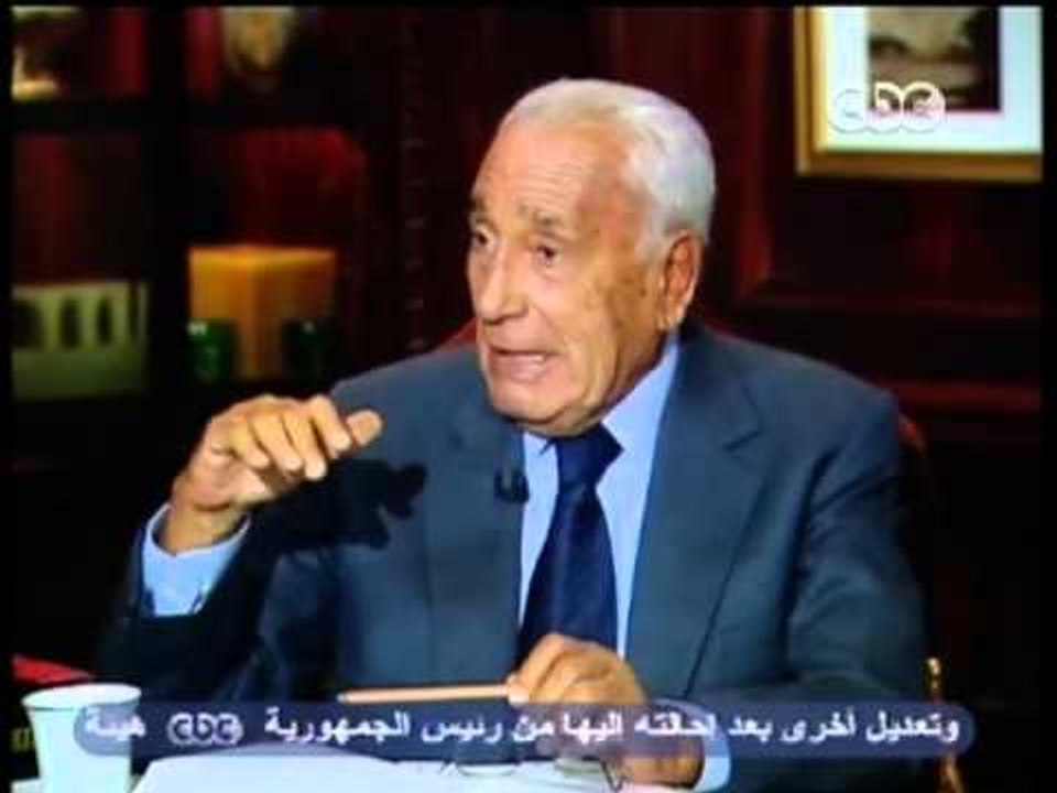 مصر أين ومصر ألى أين - حسنين هيكل: اهل الكهف...