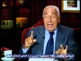 مصر أين ومصر ألى أين - حسنين هيكل: الأخوان منبع الأزمة الطائفية في عهد السادات