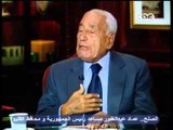 مصر أين ومصرإلى أين -  مذبحة القضاء في عهد ناصر وعهد الرئيس مرسي