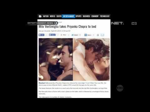 Priyanka Chopra Rilis Single Terbaru