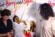 Jab Harry Met Sejal Stars Shah Rukh Khan & Imtiaz Ali's Bonding Will Make You Feel WOW
