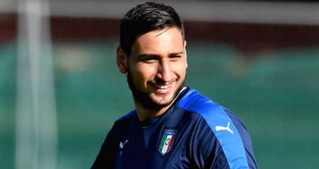 Milan'ın Sahibi Donnarumma'yı Topa Tuttu: Bütün Sezon Yedek Kalacak