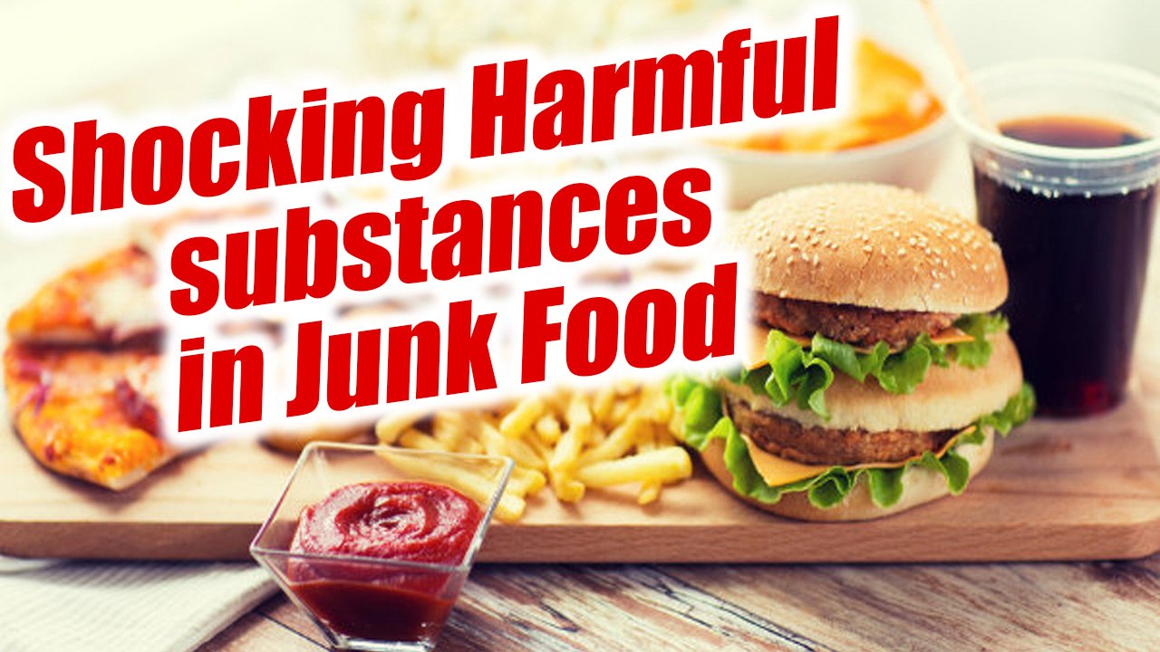 Junk Food contains these HARMFUL Substances, Find Out here | Boldsky