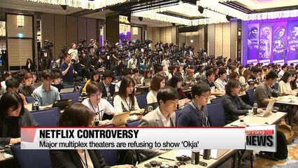 Netflix changing Korean movie industry paradigm