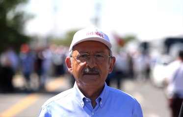 Kılıçdaroğlu, Daha Önce Tahliyesini Eleştirdiği Topbaş'ın Damadına Sahip Çıktı