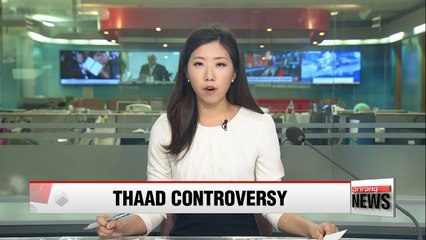 THAAD must not be portrayed as core of alliance: President's special adviser