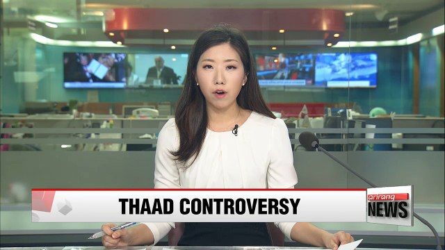 THAAD must not be portrayed as core of alliance: President's special adviser