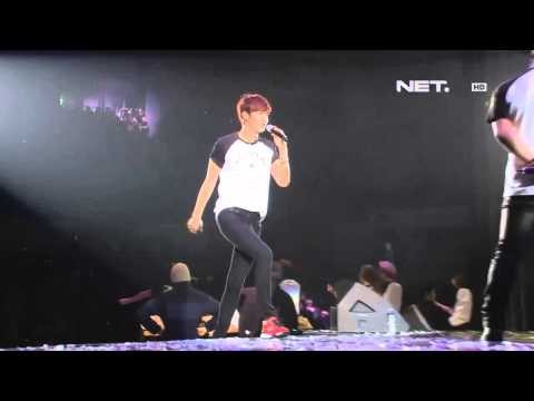 IMS - Lee Min Ho Menutup Rangkaian konsernya di Korea Selatan