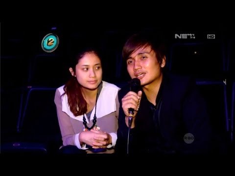 Deni Darco dan Vina pamerkan kahlian melukis pasir