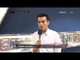 Temmy Hobby Baca Buku Biografi