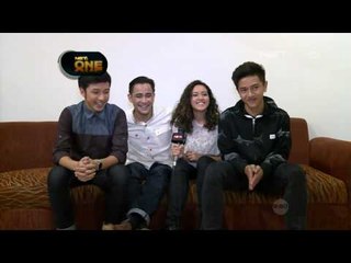 HiVi akan perform di NET  ONE