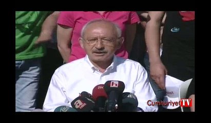 Kılıçdaroğlu: Kavurmacı’ya tutuklama kararını doğru bulmuyorum