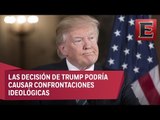 Trump frena la relación de Estados Unidos con Cuba