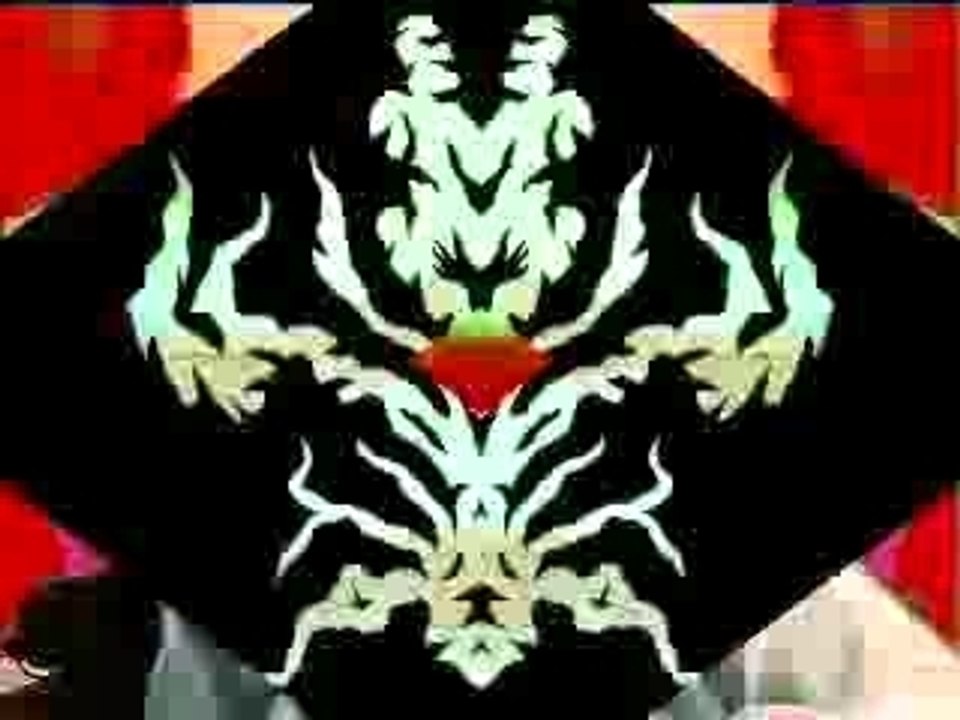 Dan Deacon "The Crystal Cat"