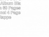 Goldbuch Livre Dor Cuore Livre Album Blanc 30x31cm 60 Pages Blanches Incl 4 Pages De