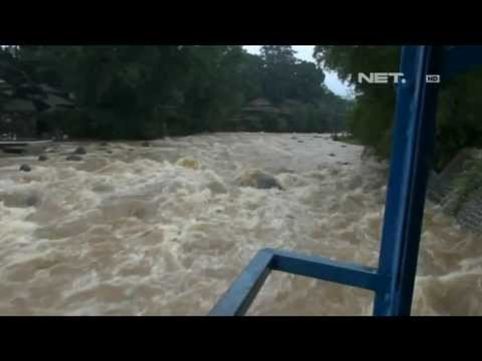 NET12 - Rencana pembangunan waduk baru di Bogor