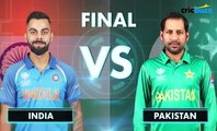 Champions Trophy 2017 Final Preview: India vs Pakistan at the Oval