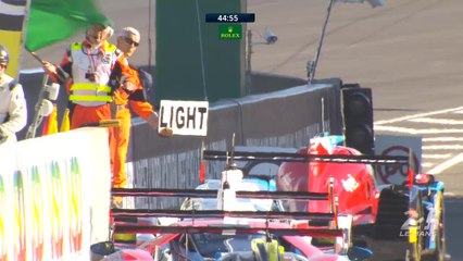 24 Heures du Mans 2017: Le Warm-Up c'est parti!