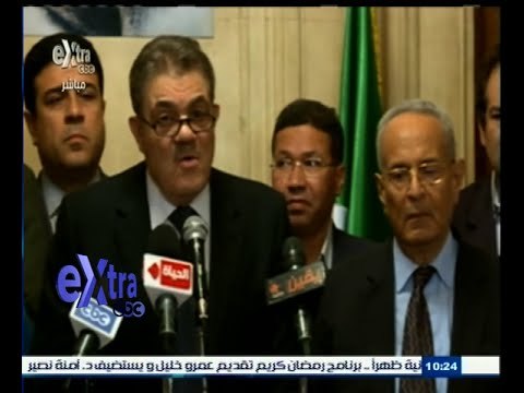 #غرفة_الأخبار | مؤتمر للأحزاب والقوى السياسية بحزب الوفد لدعم الدولة ضد الإرهاب